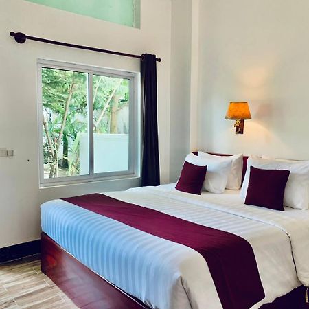 Lucky Garden Boutique Hotel Siem Reap Exterior photo