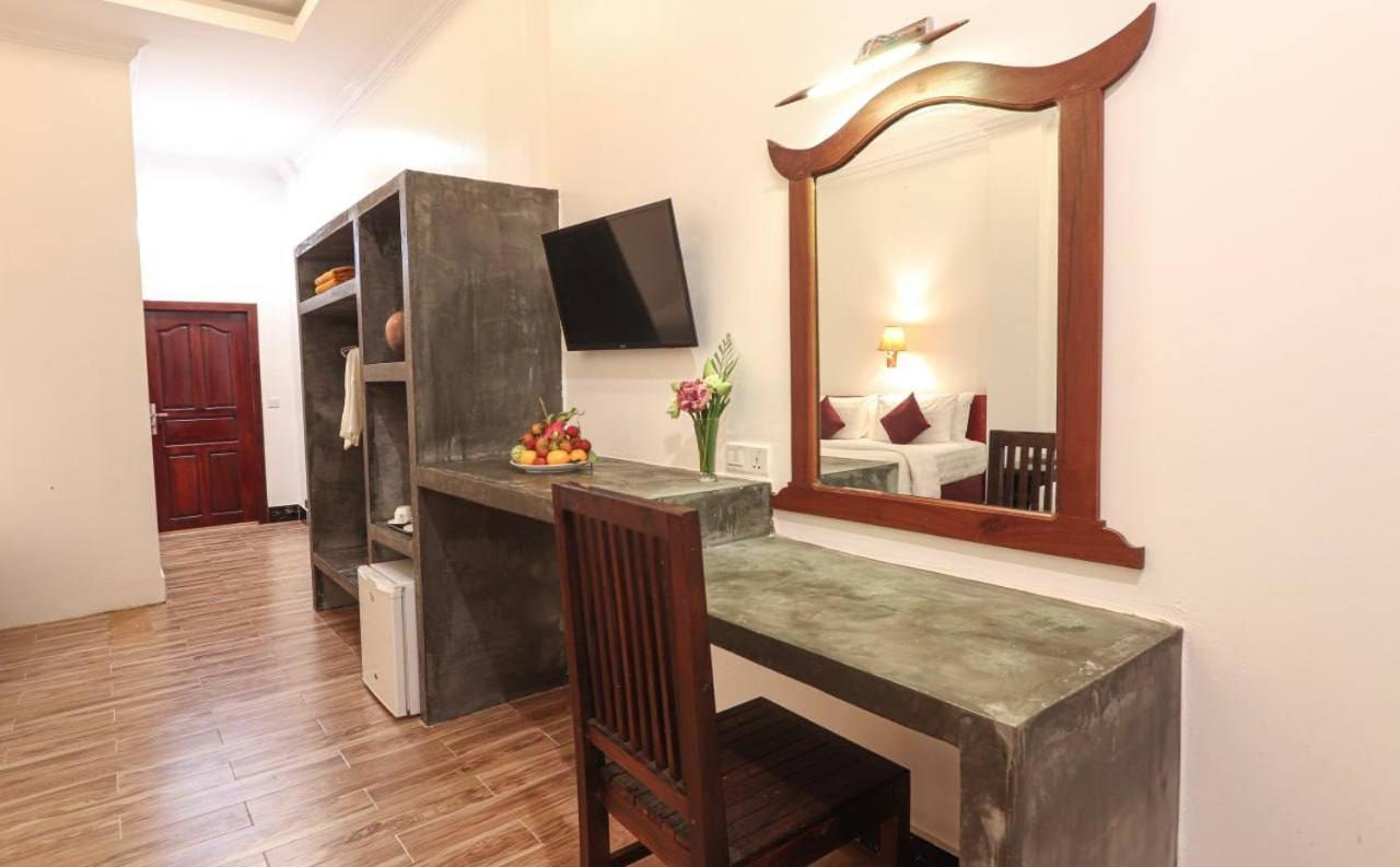 Lucky Garden Boutique Hotel Siem Reap Exterior photo