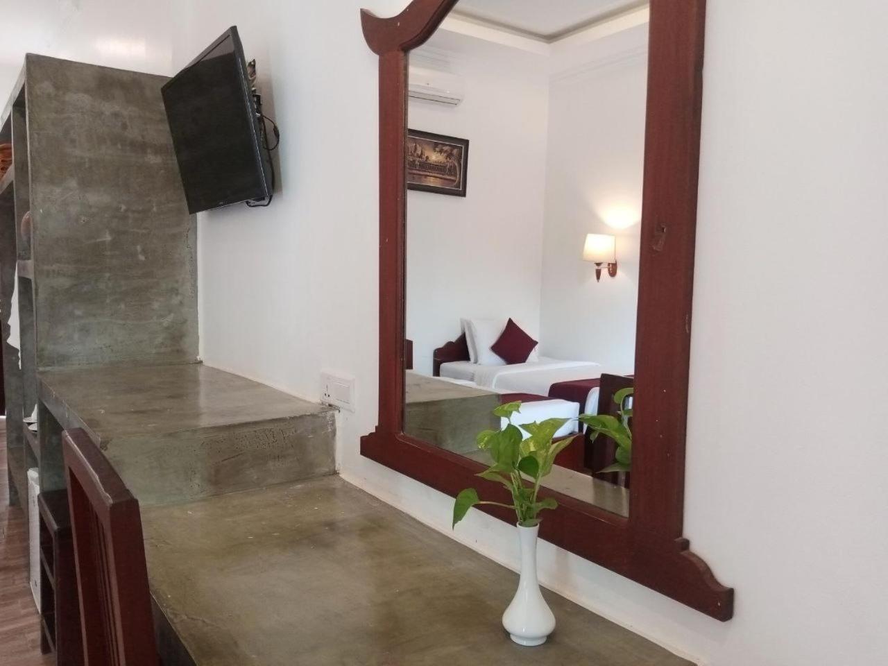 Lucky Garden Boutique Hotel Siem Reap Exterior photo